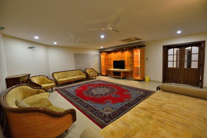 Sri Ranga Krupa Hotel Tiruchirappalli Esterno foto