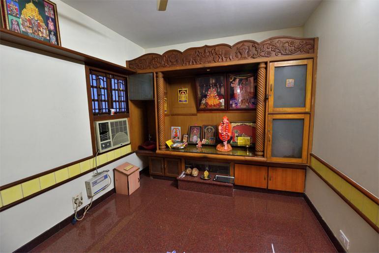 Sri Ranga Krupa Hotel Tiruchirappalli Esterno foto
